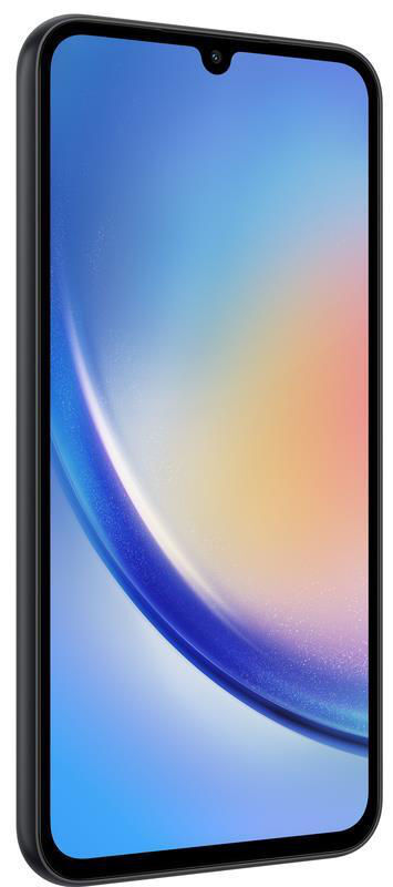 Samsung Galxy A34 5G / 6.6 Super AMOLED 120Hz / Dimensity 1080 / 6GB / 128GB / 5000mAh Black