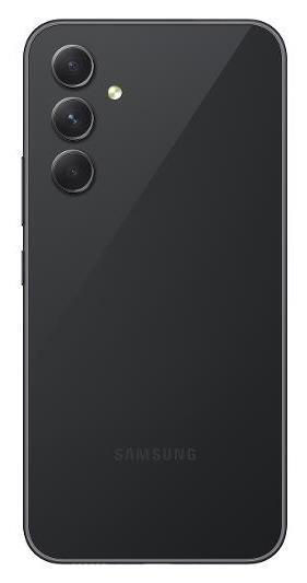 Samsung Galaxy A54 5G / 6.4 Super AMOLED 120Hz / Exynos 1380 / 6GB / 128GB / 5000mAh Black