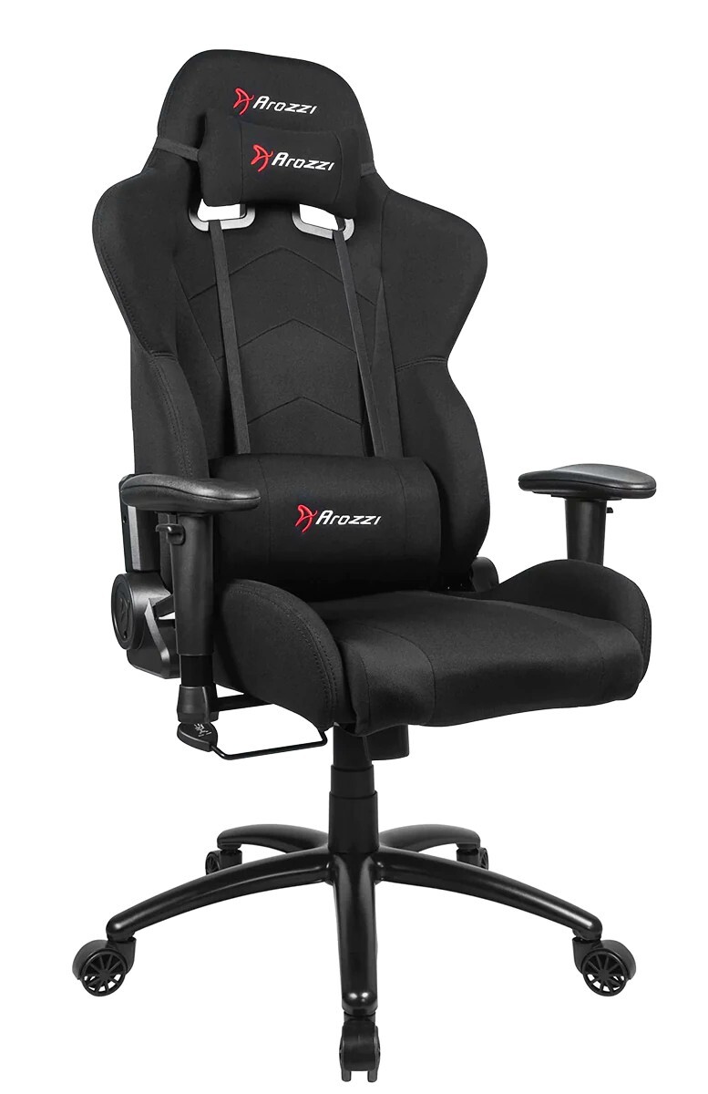 Arozzi Inizio Fabric Black