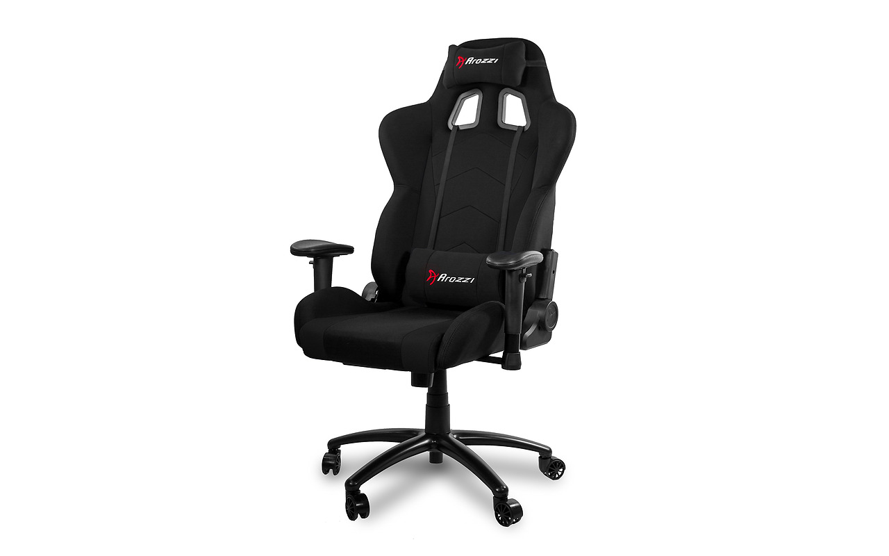 Arozzi Inizio Fabric Black