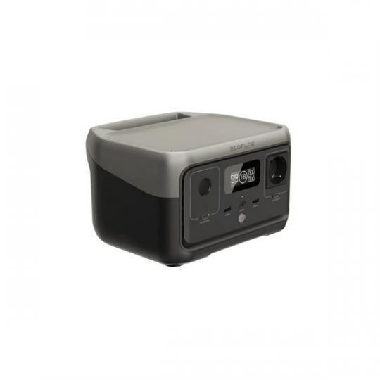 EcoFlow RIVER 2 Portable Power Station 256Wh / ZMR600-B-EU