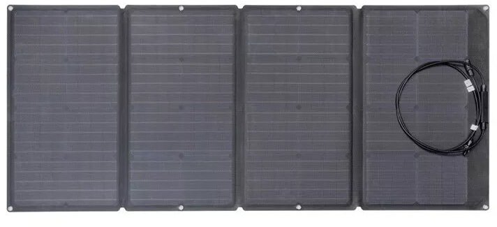 EcoFlow 400W Portable Solar Panel
