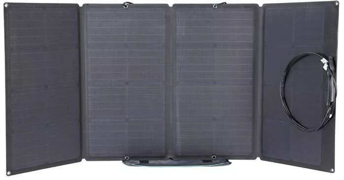 EcoFlow 400W Portable Solar Panel