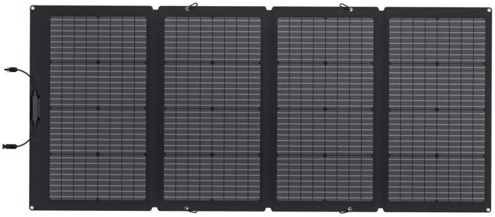 EcoFlow 220W Portable Bifacial Solar Panel