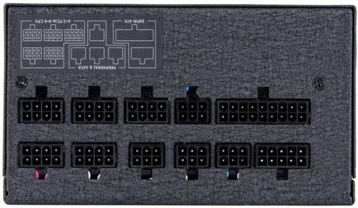 Chieftec Chieftronic GPU-850FC / 850W 80+ Platinum