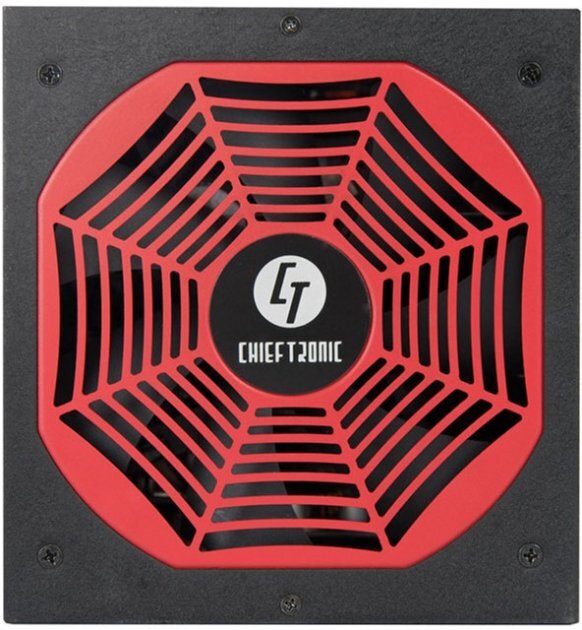 Chieftec Chieftronic GPU-850FC / 850W 80+ Platinum