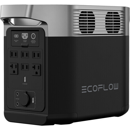 EcoFlow DELTA 2 Portable Power Station 1024Wh