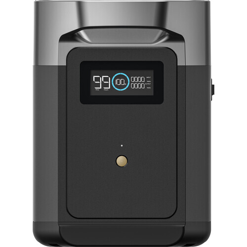 EcoFlow DELTA 2 Extra Battery 1024Wh / ZMR330EB