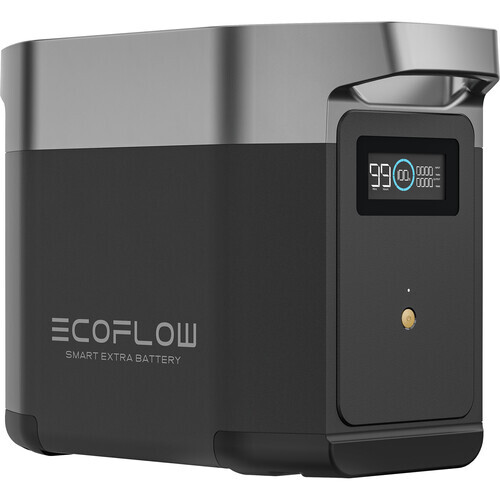 EcoFlow DELTA 2 Extra Battery 1024Wh / ZMR330EB