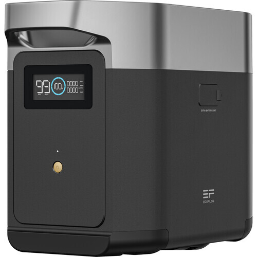 EcoFlow DELTA 2 Extra Battery 1024Wh / ZMR330EB