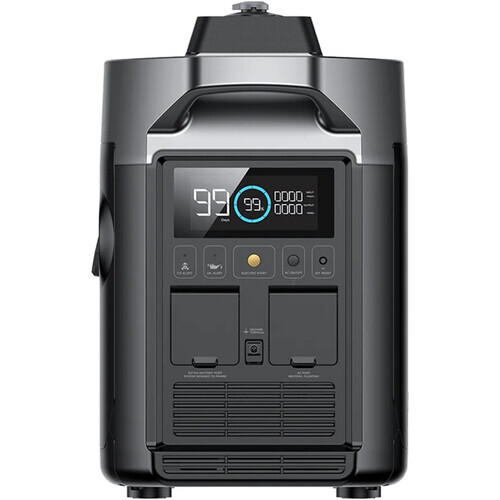 EcoFlow ZDG200-EU Dual Fuel Smart Generator 1600W