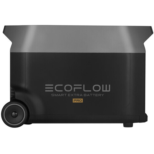 EcoFlow DELTA PRO Extra Battery 3600Wh / DELTAProEB-US