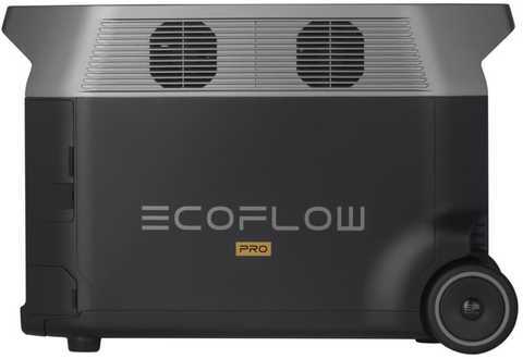 EcoFlow DELTA PRO Portable Power Station 4500W