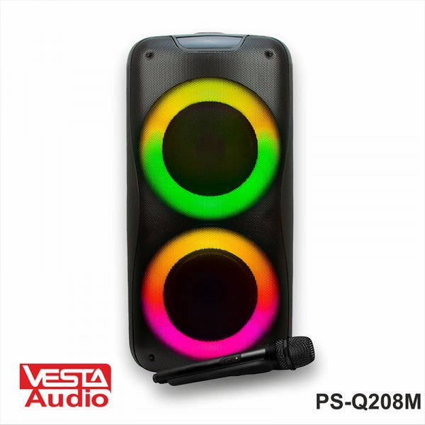 VESTA PS-Q208M / 80W / KARAOKE
