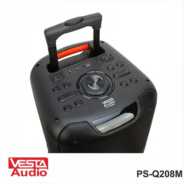 VESTA PS-Q208M / 80W / KARAOKE