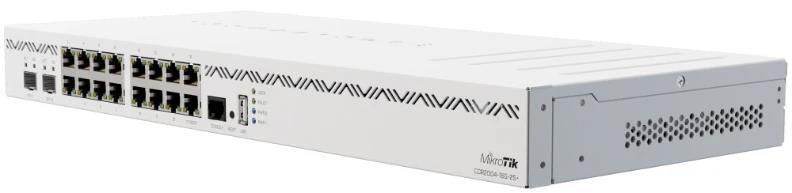 MikroTik Cloud Core Router CCR2004-16G-2S+