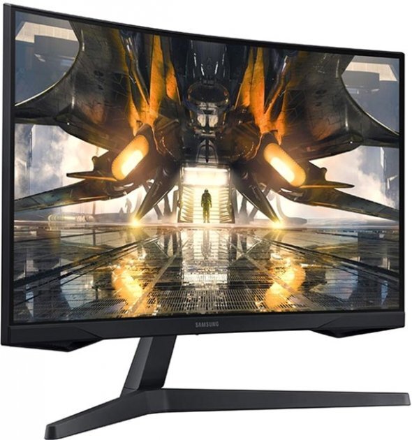 Samsung Odyssey G5 S27AG552EI / 27 Curved 2K 165Hz