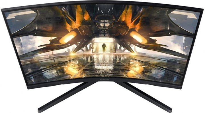 Samsung Odyssey G5 S27AG552EI / 27 Curved 2K 165Hz