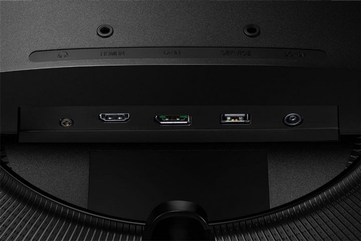 Samsung Odyssey G5 S27AG552EI / 27 Curved 2K 165Hz