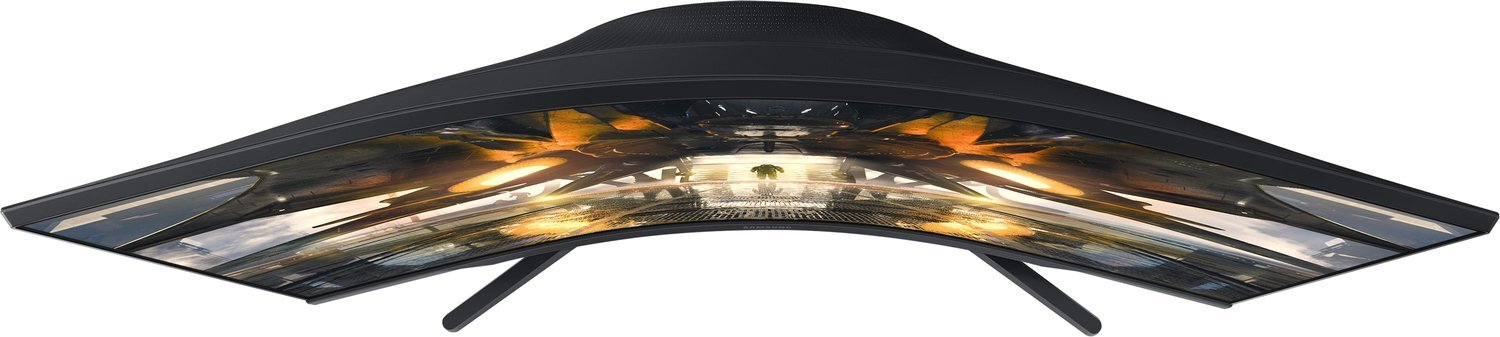 Samsung Odyssey G5 S32AG552EI / 31.5 Curved 2K 165Hz