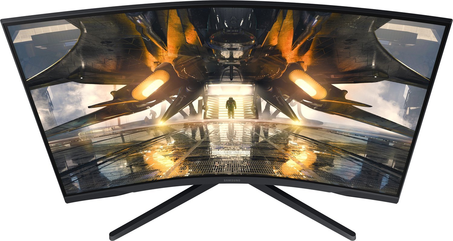 Samsung Odyssey G5 S32AG552EI / 31.5 Curved 2K 165Hz