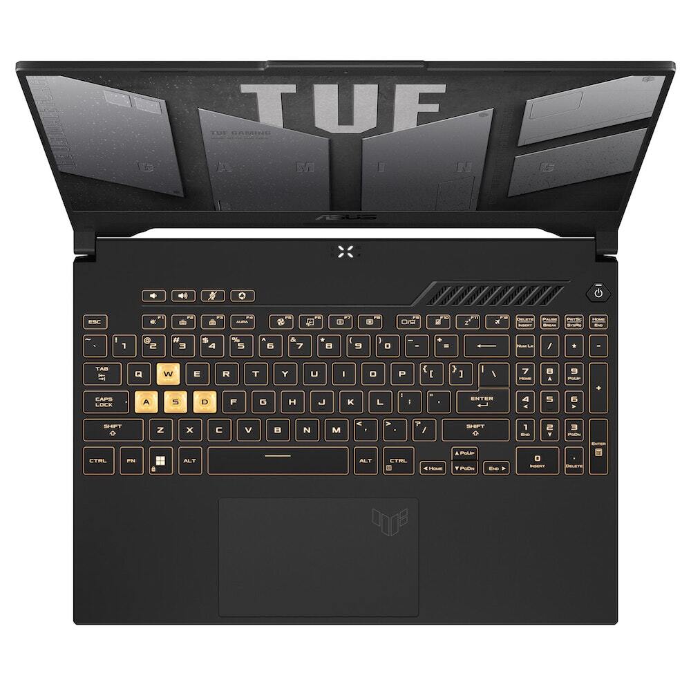 ASUS TUF Gaming F15 FX507ZC4 / 15.6 FullHD 144Hz / Core i5-12500H / 16Gb RAM / 512Gb SSD / GeForce RTX 3050 4Gb / No OS