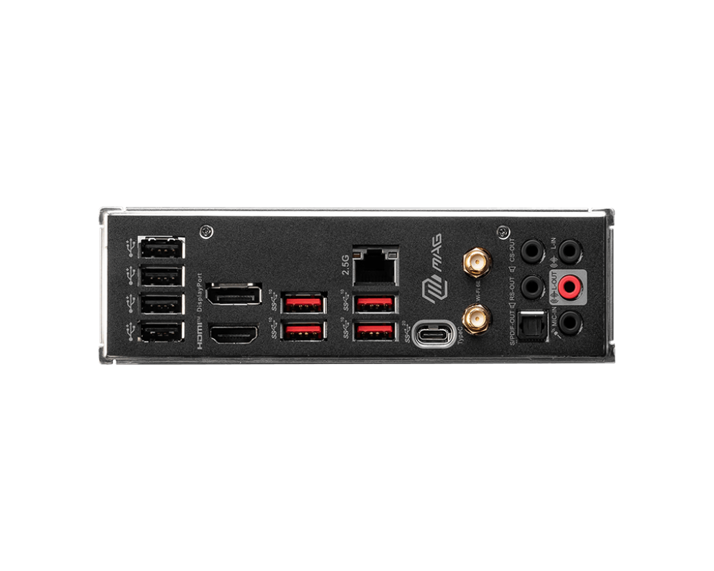 MSI MAG B760 TOMAHAWK WI-FI / ATX LGA1700 DDR4 5333