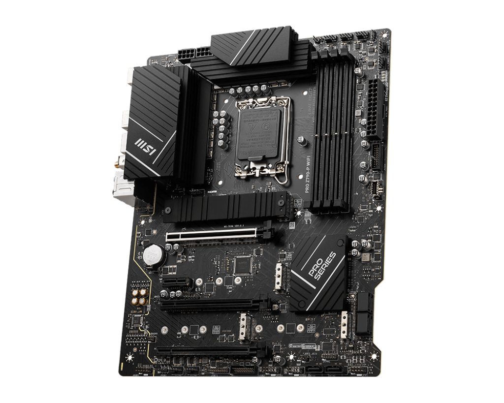 MSI PRO Z790-P WI-FI / ATX LGA1700 DDR5 7000