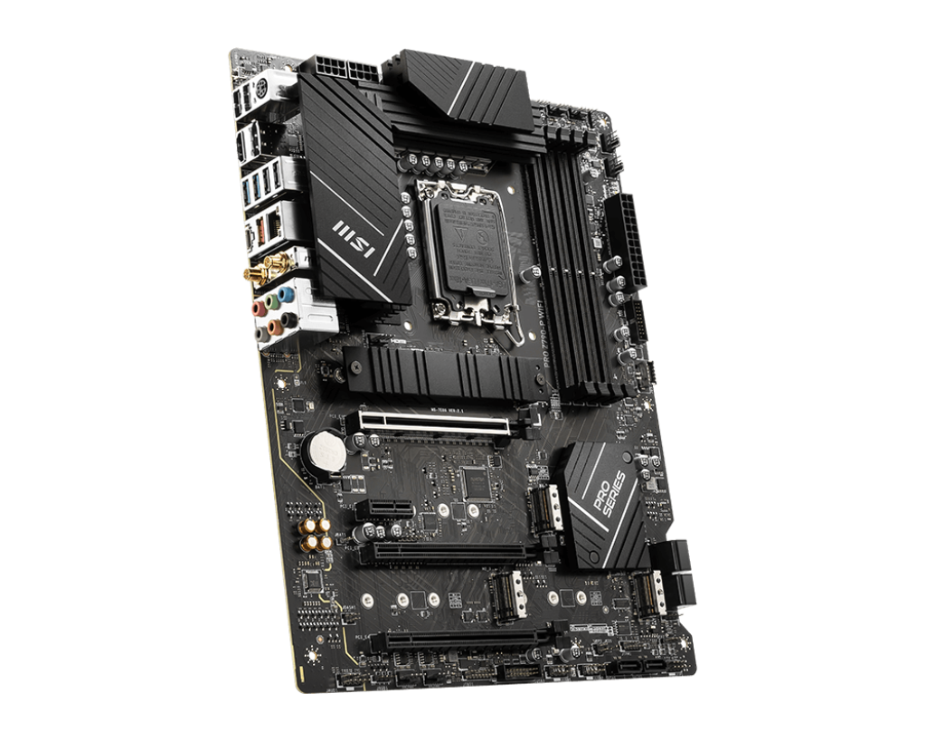 MSI PRO Z790-P WI-FI / ATX LGA1700 DDR5 7000