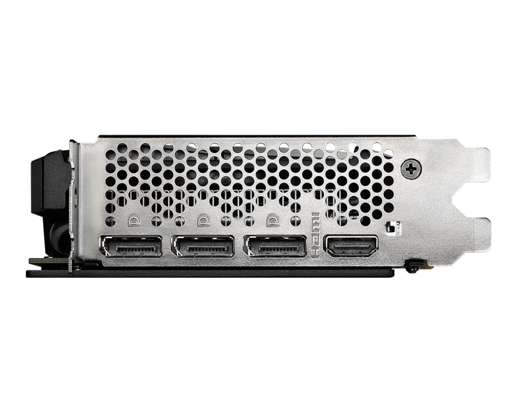 MSI GeForce RTX 3060 Ti VENTUS 2X 8GD6X OC / 8GB GDDR6X 256Bit