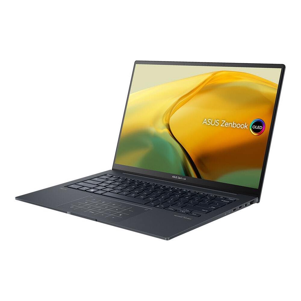 ASUS Zenbook 14X OLED UX3404VA / 14.5 OLED 2.8K 120Hz / Core i7-13700H / 16Gb LPDDR5 / 1.0Tb SSD / Intel Iris Xe / Windows 11 Home