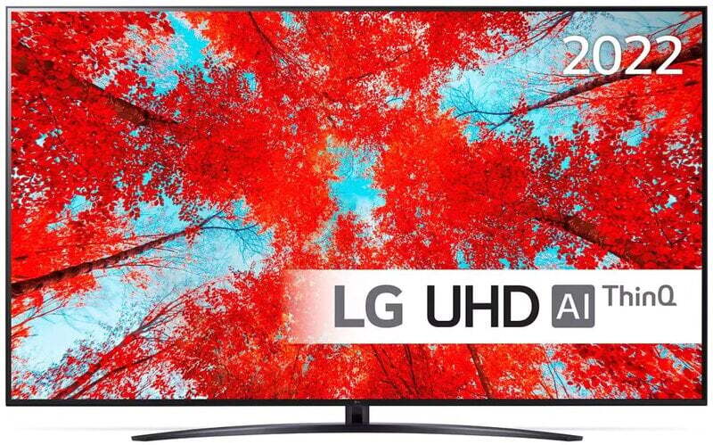 LG 75UQ91003LA / 75 UHD 4K webOS 2x10W