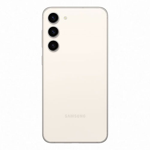 Samsung Galaxy S23 PLUS / 6.6 Dynamic AMOLED 2X 120Hz / Snapdragon 8 Gen 2 / 8GB / 512GB / 4700mAh / S916 Beige
