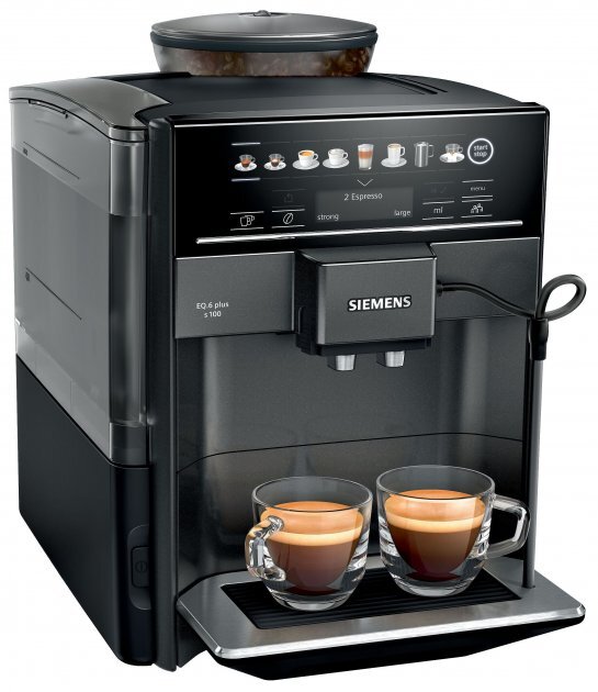 SIEMENS EQ.6 plus s.100 / TE651319RW