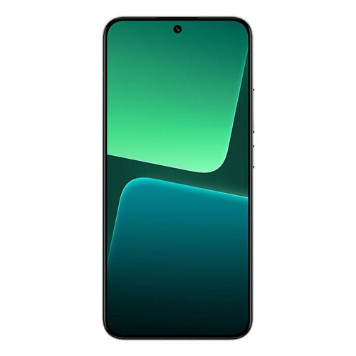 Xiaomi 13 / 6.36 AMOLED 120Hz / Snapdragon 8 Gen 2 / 8GB / 256GB / 4500mAh Green