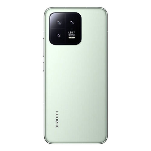 Xiaomi 13 / 6.36 AMOLED 120Hz / Snapdragon 8 Gen 2 / 8GB / 256GB / 4500mAh Green