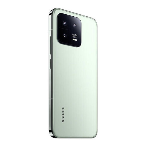 Xiaomi 13 / 6.36 AMOLED 120Hz / Snapdragon 8 Gen 2 / 8GB / 256GB / 4500mAh Green