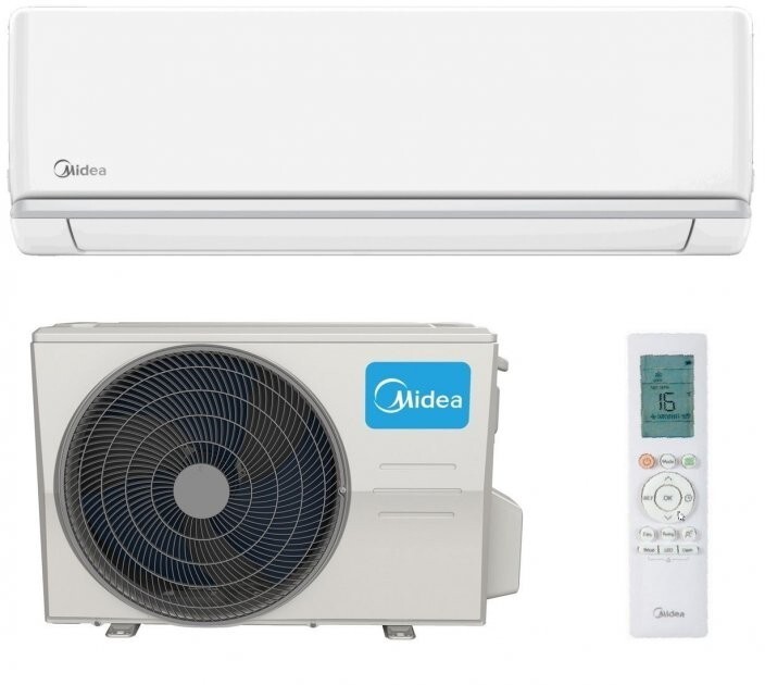 Midea XTreme Save MSAG-12HRFN8 / 12000BTU/h