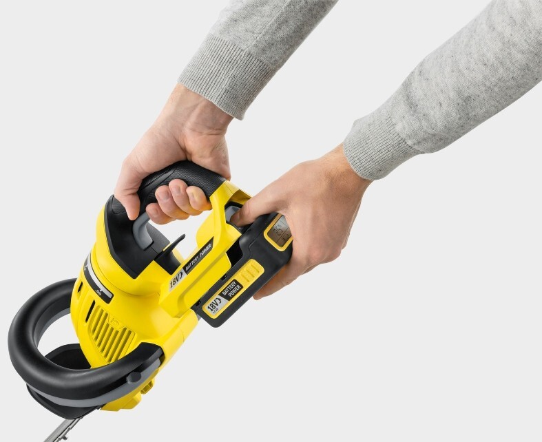 KARCHER HGE 18-50 Battery + Kit Li-Ion / 1.444-240.01