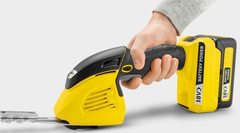 KARCHER GSH 18-20 Battery + Kit Li-Ion / 1.444-200.02