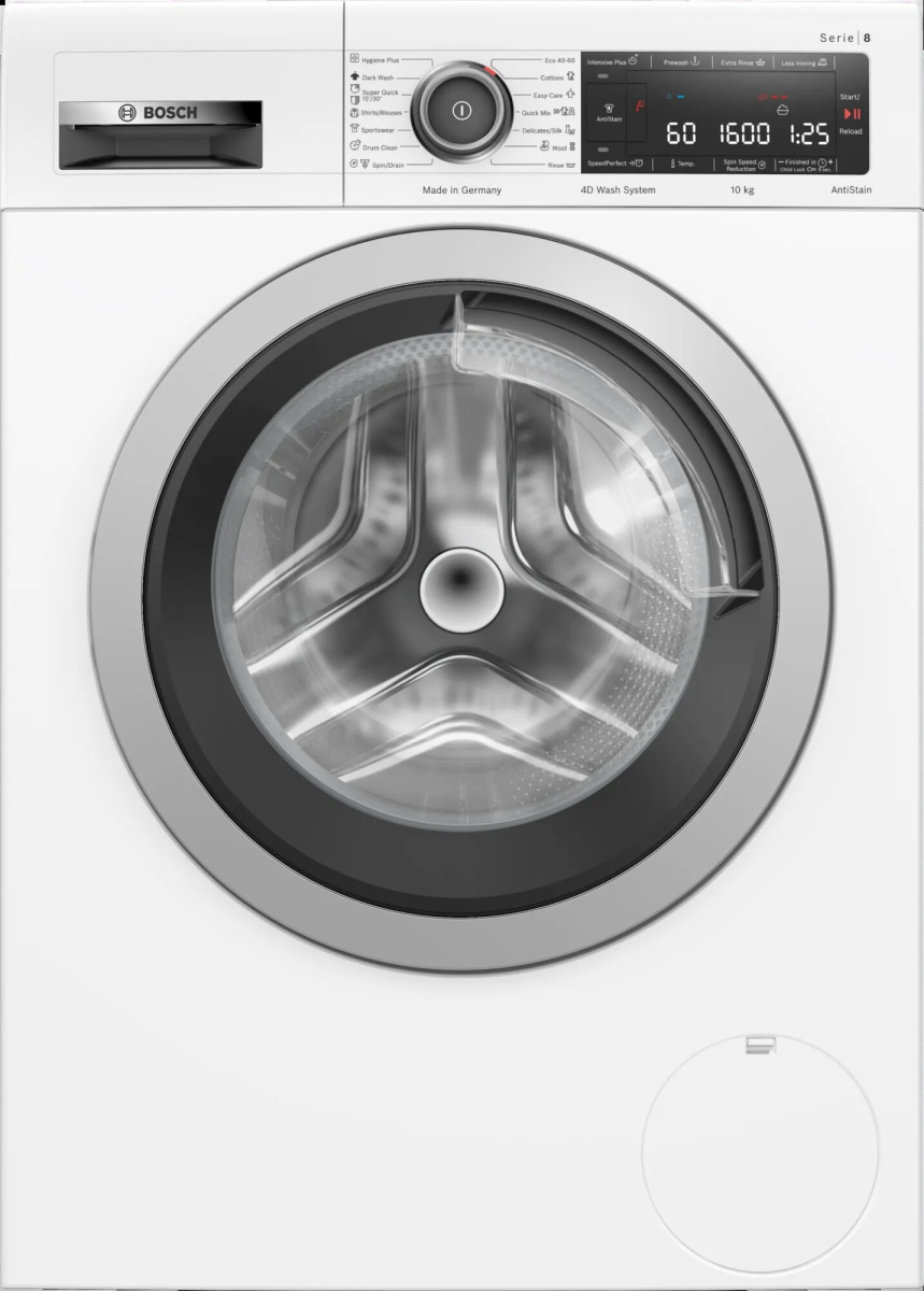 Bosch WAX32M41BY