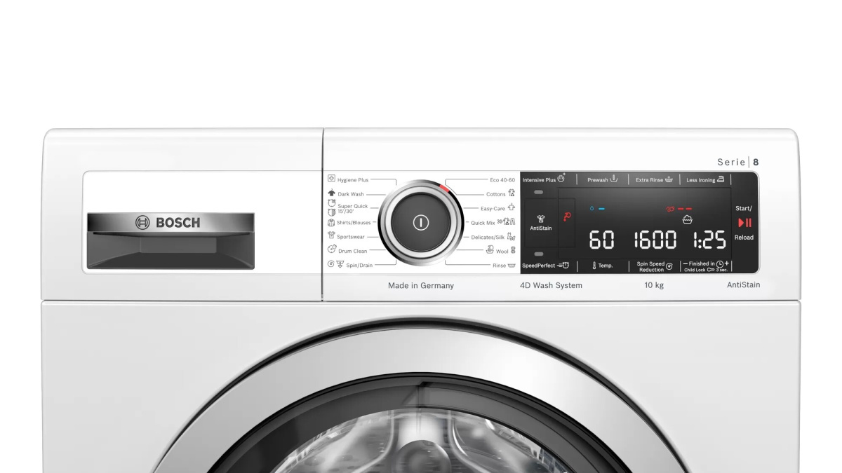 Bosch WAX32M41BY