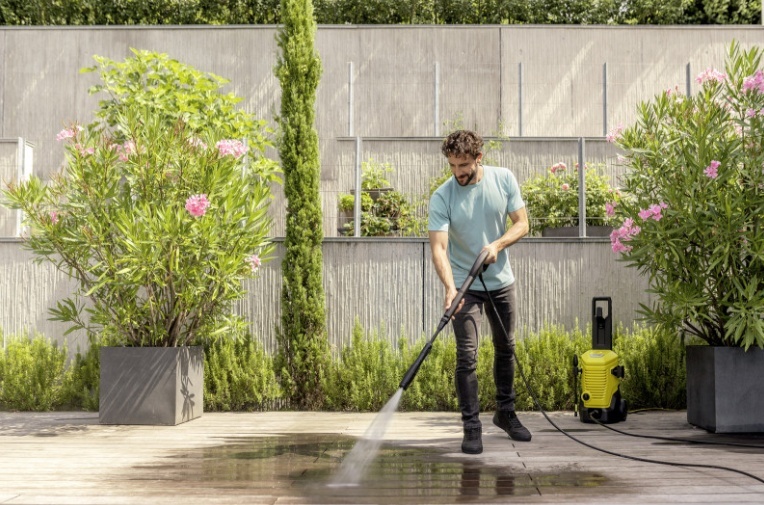 KARCHER K 4 WCM Modular Range / 1.324-200.0