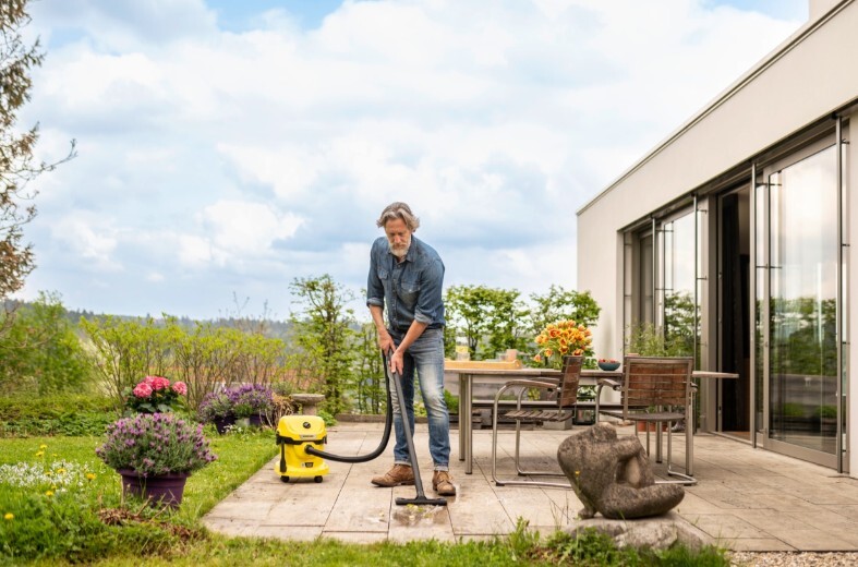 KARCHER WD 2-18 V-12/18 Battery Li-Ion / 1.628-500.0