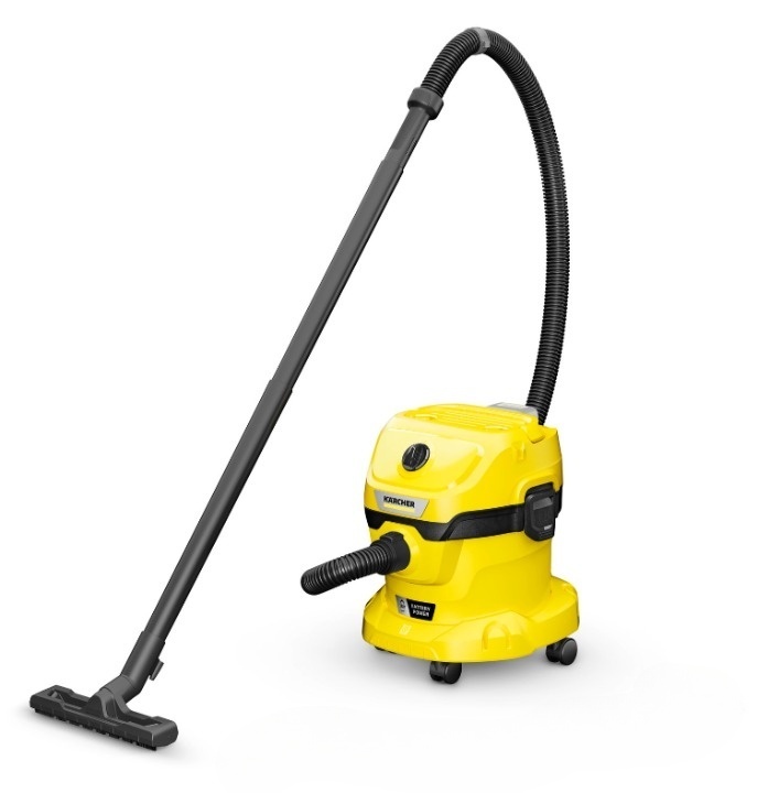 KARCHER WD 2-18 V-12/18 Battery Set Li-Ion / 1.628-501.0