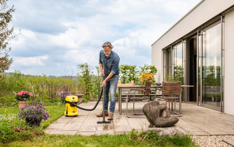 KARCHER WD 3-18 V-17/20 Battery Set Li-Ion / 1.628-551.0