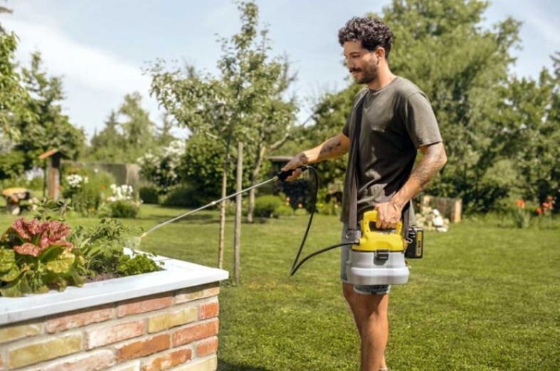 KARCHER PSU 4-18 Battery + Kit Li-Ion / 1.445-300.01