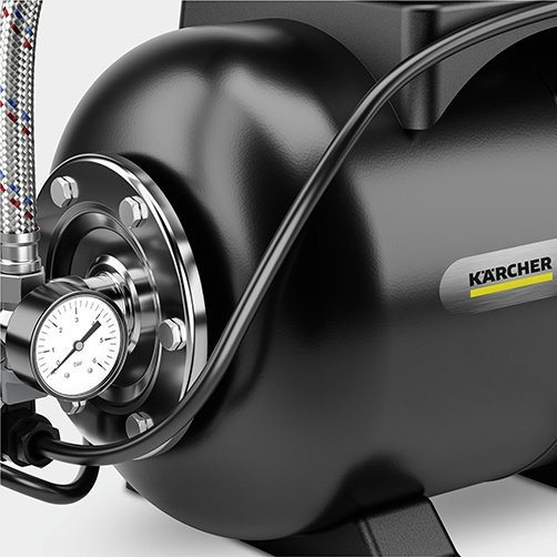 KARCHER BP 4.900 Home / 1.645-760.0