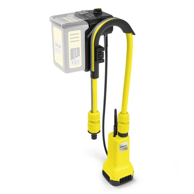 KARCHER BP 2.000-18 Barrel Li-Ion / 1.645-475.0