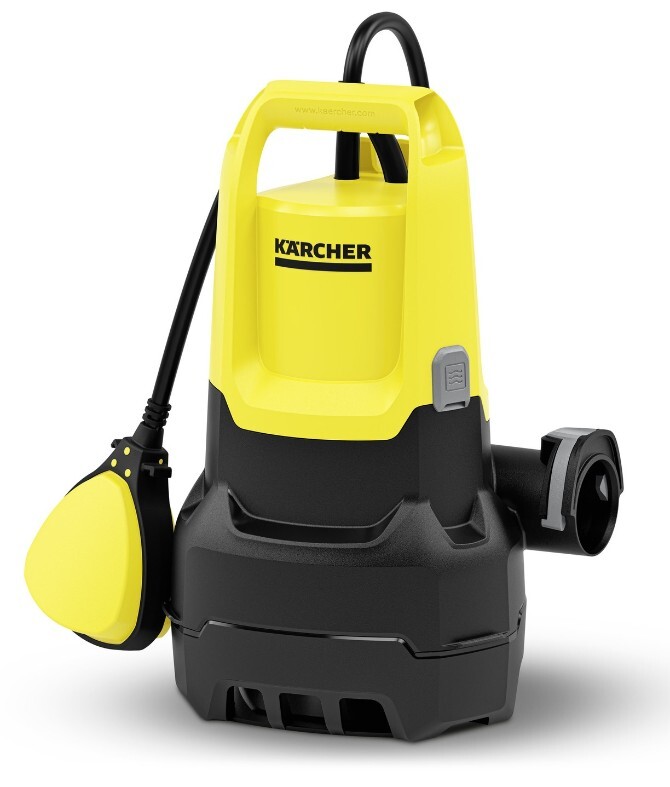 KARCHER SP 9.500 Dirt / 1.645-800.0